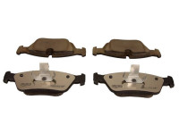 Brake pad set, disc brake QP5332C Quaro
