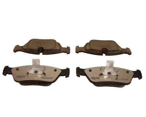 Brake pad set, disc brake QP5332C Quaro