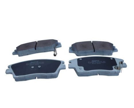 Brake pad set, disc brake QP5335 Quaro