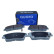 Brake pad set, disc brake QP5335 Quaro, Thumbnail 2