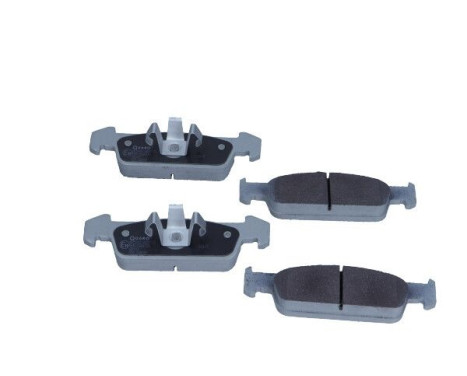 Brake pad set, disc brake QP5343 Quaro
