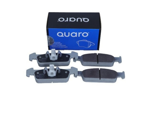 Brake pad set, disc brake QP5343 Quaro, Image 2