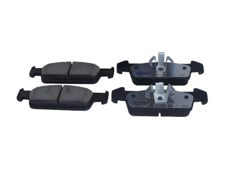 Brake pad set, disc brake QP5343C Quaro