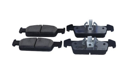 Brake pad set, disc brake QP5343C Quaro
