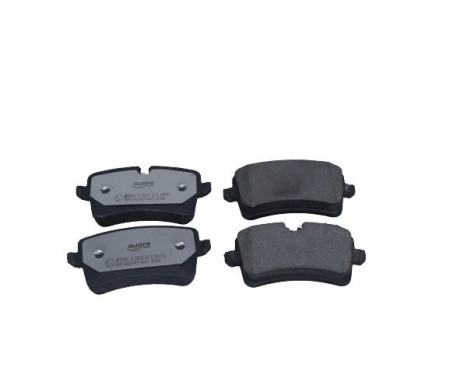 Brake pad set, disc brake QP5380C Quaro