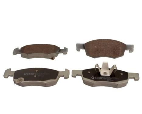 Brake pad set, disc brake QP5442 Quaro