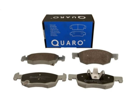 Brake pad set, disc brake QP5442 Quaro, Image 2
