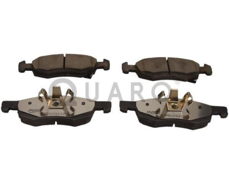 Brake pad set, disc brake QP5442C Quaro
