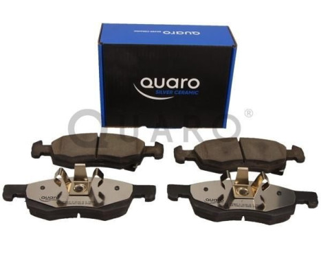 Brake pad set, disc brake QP5442C Quaro, Image 2