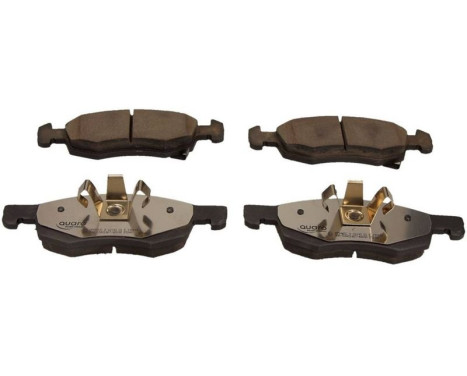 Brake pad set, disc brake QP5442C Quaro