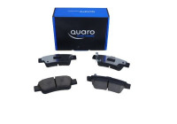 Brake pad set, disc brake QP5463C Quaro