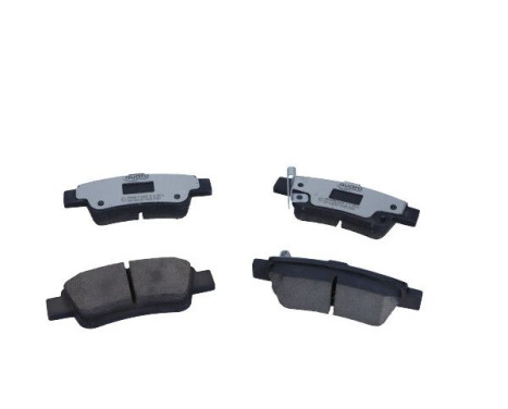 Brake pad set, disc brake QP5463C Quaro, Image 2