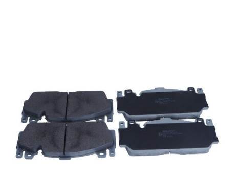 Brake pad set, disc brake QP5474 Quaro