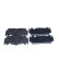 Brake pad set, disc brake QP5474 Quaro