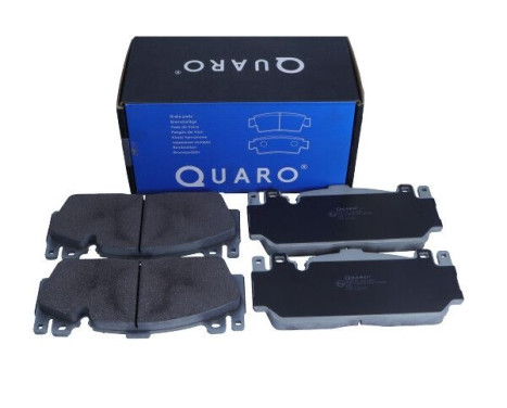 Brake pad set, disc brake QP5474 Quaro, Image 2