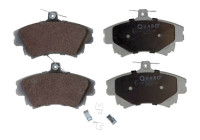 Brake pad set, disc brake QP5487 Quaro