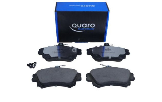 Brake pad set, disc brake QP5487C Quaro