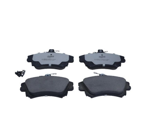 Brake pad set, disc brake QP5487C Quaro, Image 2