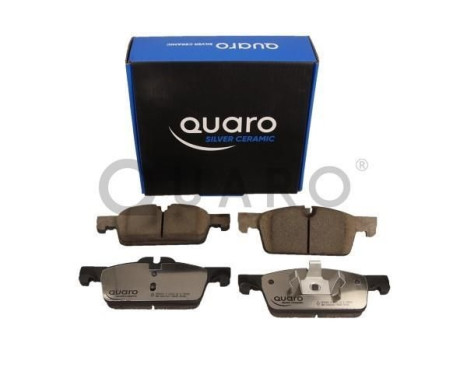 Brake pad set, disc brake QP5499C Quaro, Image 2