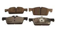 Brake pad set, disc brake QP5499C Quaro