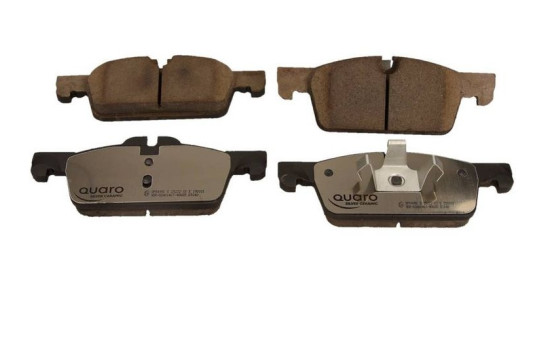 Brake pad set, disc brake QP5499C Quaro
