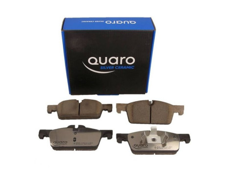 Brake pad set, disc brake QP5499C Quaro, Image 2