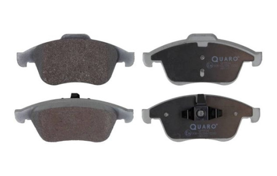 Brake pad set, disc brake QP5534 Quaro