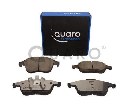 Brake pad set, disc brake QP5534C Quaro, Image 2