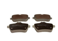 Brake pad set, disc brake QP5555 Quaro