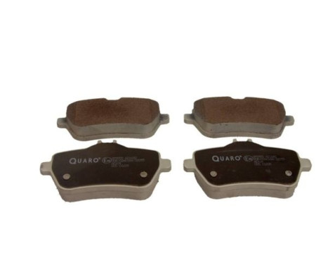 Brake pad set, disc brake QP5555 Quaro