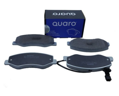 Brake pad set, disc brake QP5593 Quaro, Image 2