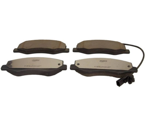Brake pad set, disc brake QP5593C Quaro