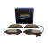 Brake pad set, disc brake QP5593C Quaro, Thumbnail 2
