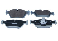 Brake pad set, disc brake QP5619 Quaro