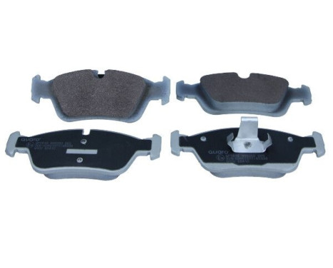 Brake pad set, disc brake QP5619 Quaro