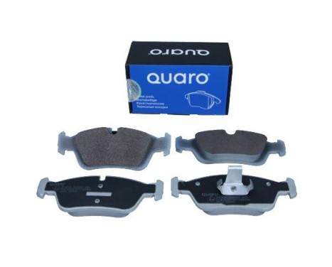 Brake pad set, disc brake QP5619 Quaro, Image 2