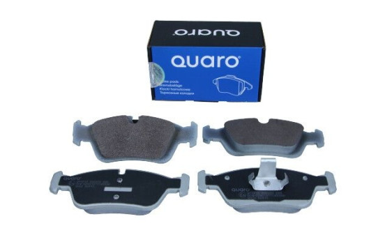 Brake pad set, disc brake QP5619 Quaro, Image 2