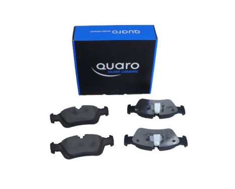 Brake pad set, disc brake QP5619C Quaro, Image 2
