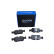 Brake pad set, disc brake QP5619C Quaro, Thumbnail 2