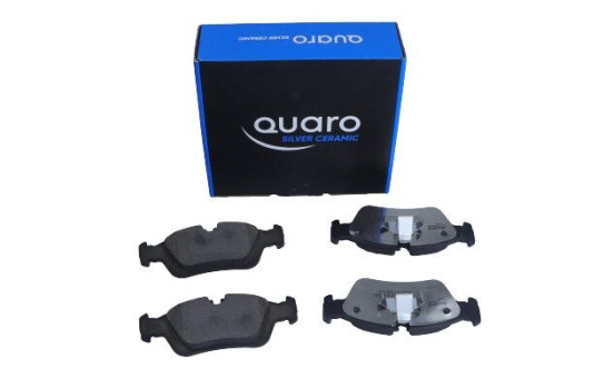 Brake pad set, disc brake QP5619C Quaro, Image 2