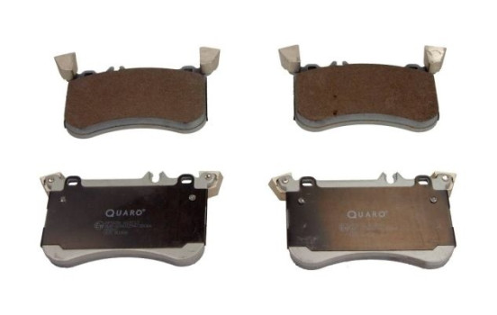Brake pad set, disc brake QP5658 Quaro