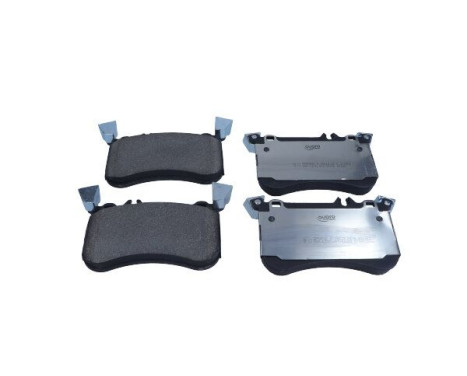 Brake pad set, disc brake QP5658C Quaro