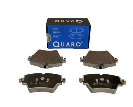 Brake pad set, disc brake QP5668 Quaro, Image 2