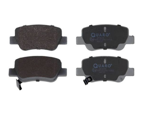 Brake pad set, disc brake QP5694 Quaro