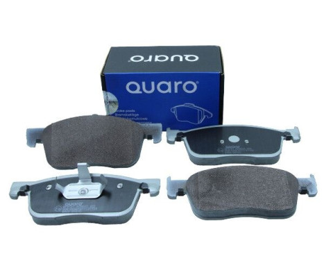Brake pad set, disc brake QP5721 Quaro, Image 2