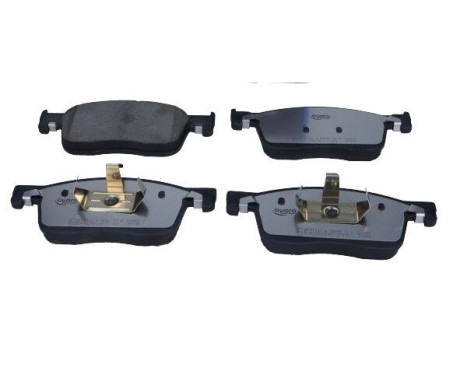 Brake pad set, disc brake QP5721C Quaro