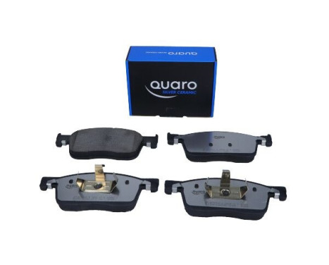 Brake pad set, disc brake QP5721C Quaro, Image 2