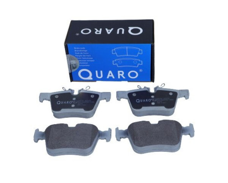 Brake pad set, disc brake QP5781 Quaro, Image 2