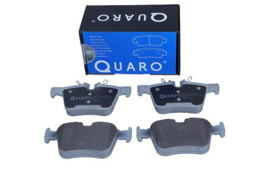Brake pad set, disc brake QP5781 Quaro, Image 2
