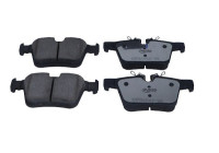 Brake pad set, disc brake QP5781C Quaro